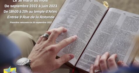 Étude biblique 2023-2024