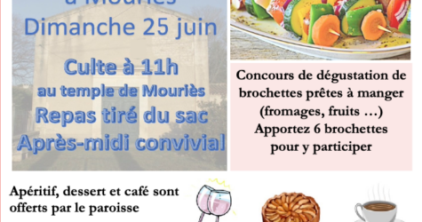 Fête de la Paroisse