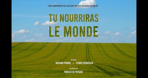 Film documentaire « Tu nourriras le monde »