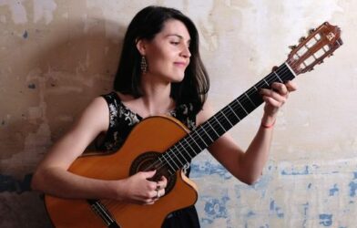 Concert de Rosela LIBERTAD – Alegorìa Argentina