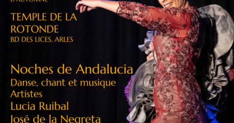 Festival Flamenco d’automne : Noches de Andalucia