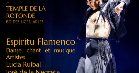 Festival Flamenco d’automne : Espiritu Flamenco