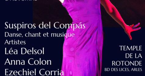 Festival Flamenco d’automne : Suspiros del Compas