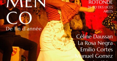 Concert Flamenco de fin d&rsquo;année